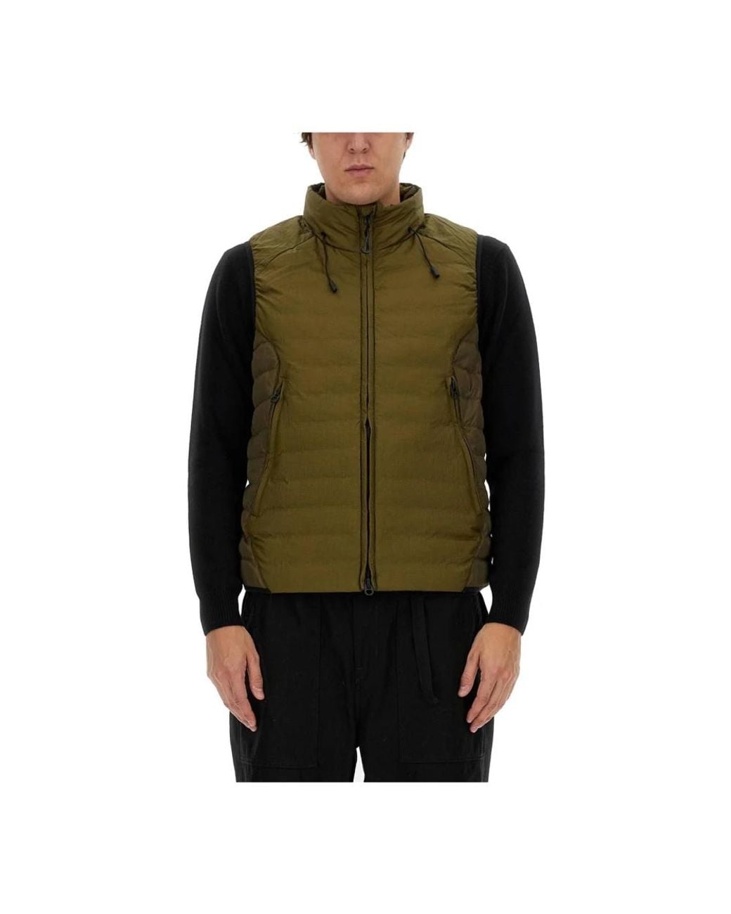 JG1 Green Waistcoats for men