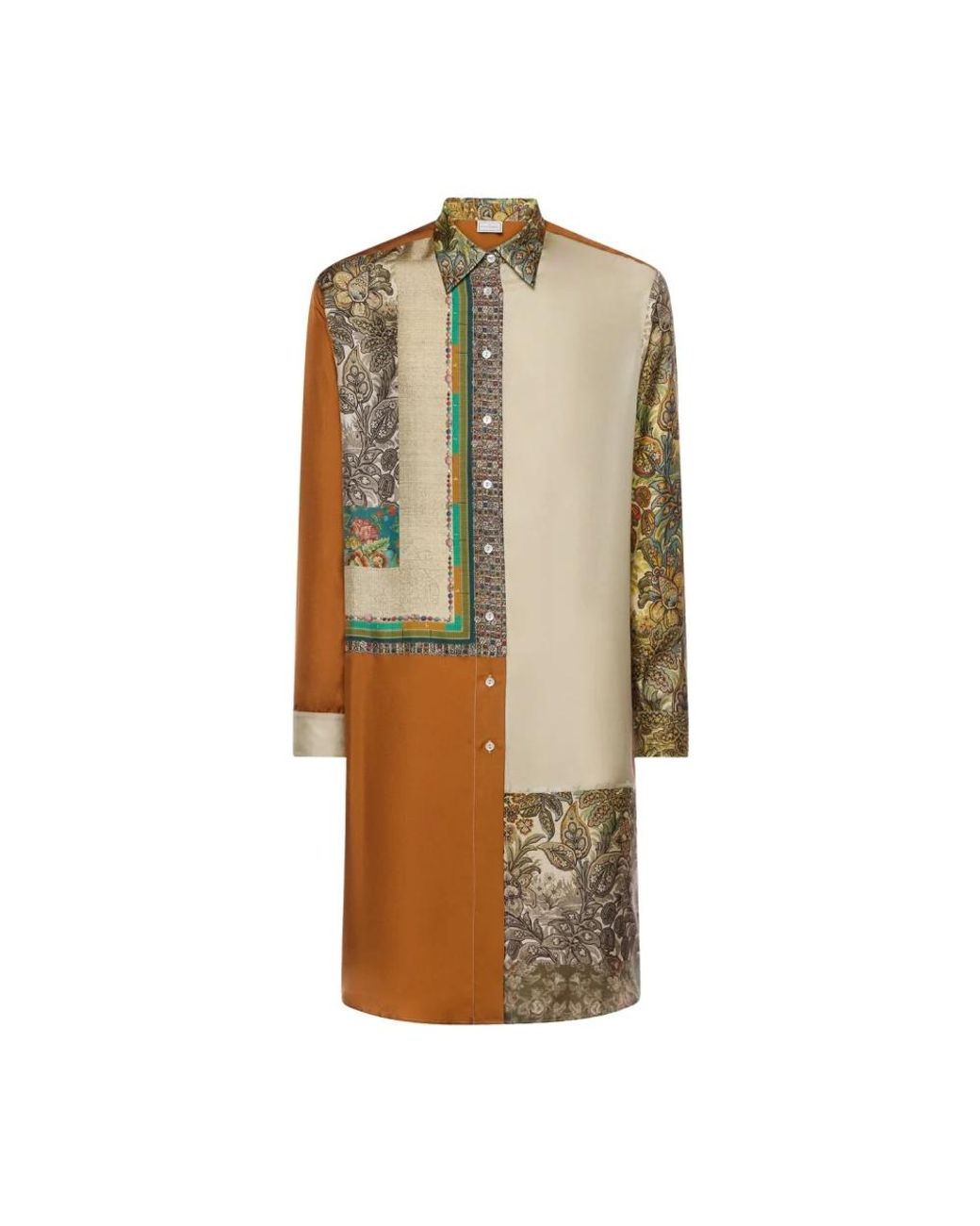 Pierre Louis Mascia Natural Shirts