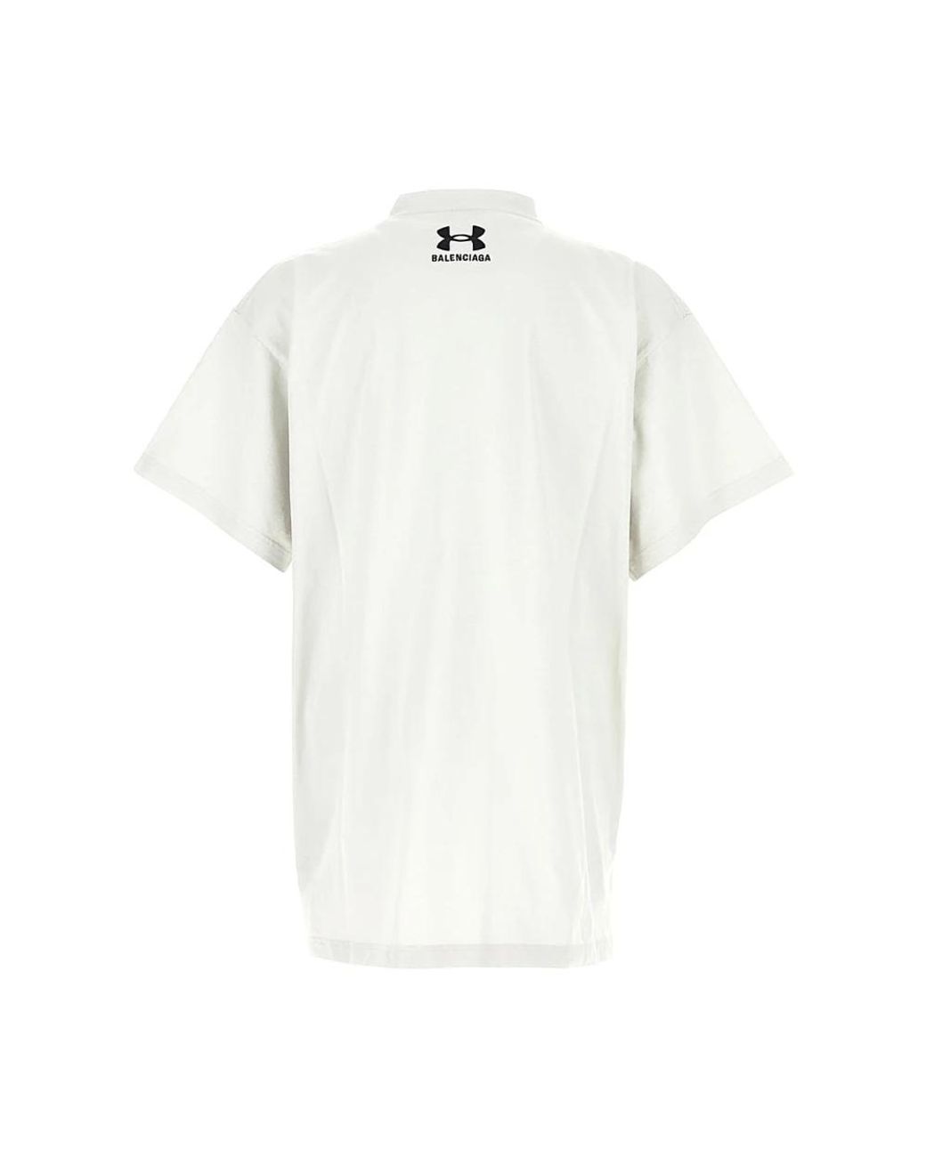Balenciaga White T-Shirts for men