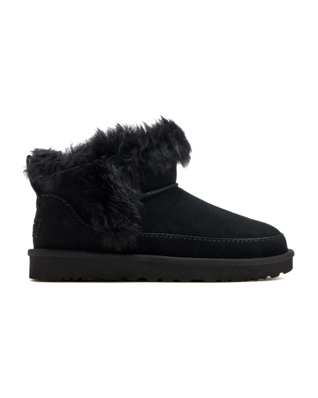 Ugg Black Winter Boots