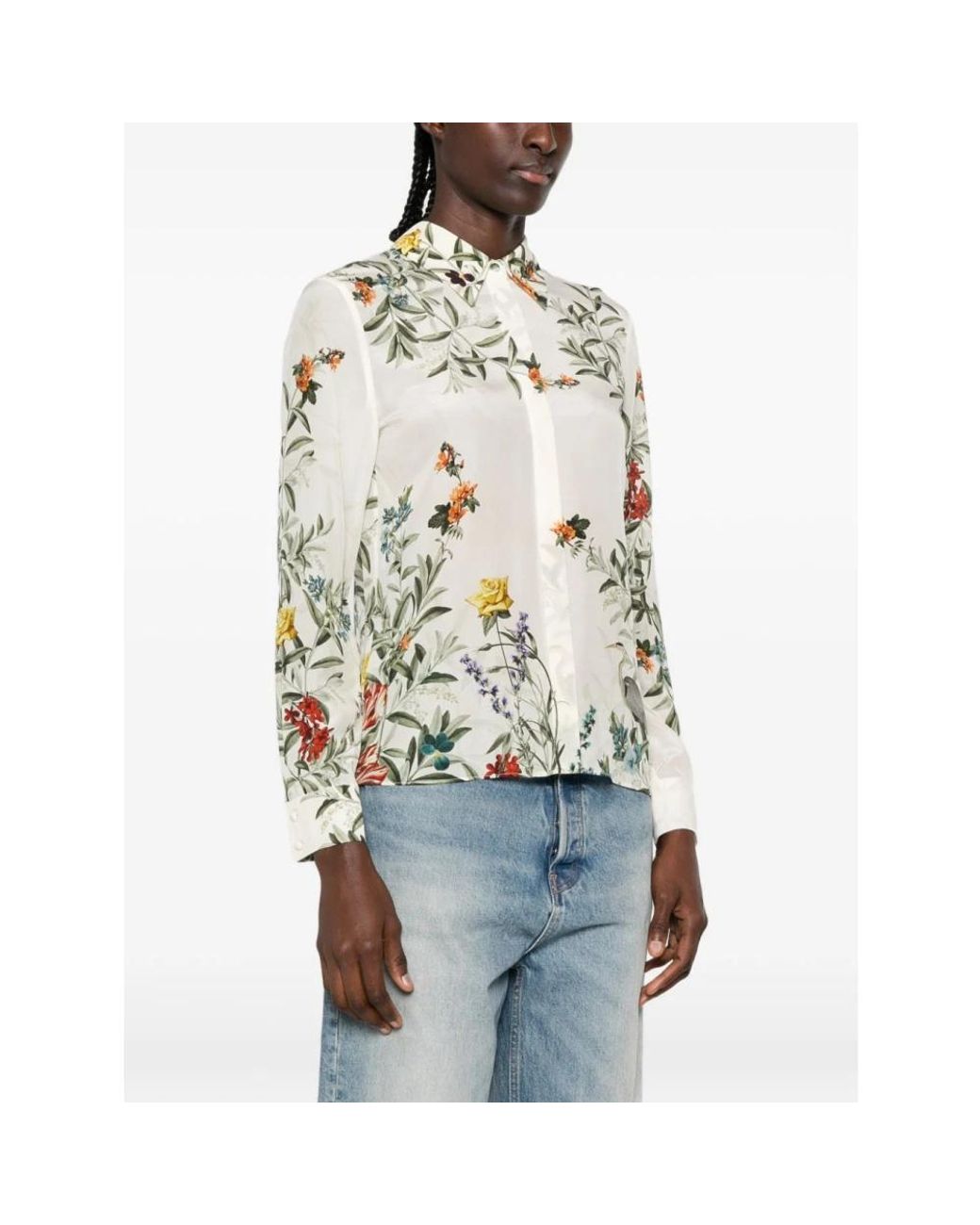 Shirts Alice + Olivia de color White