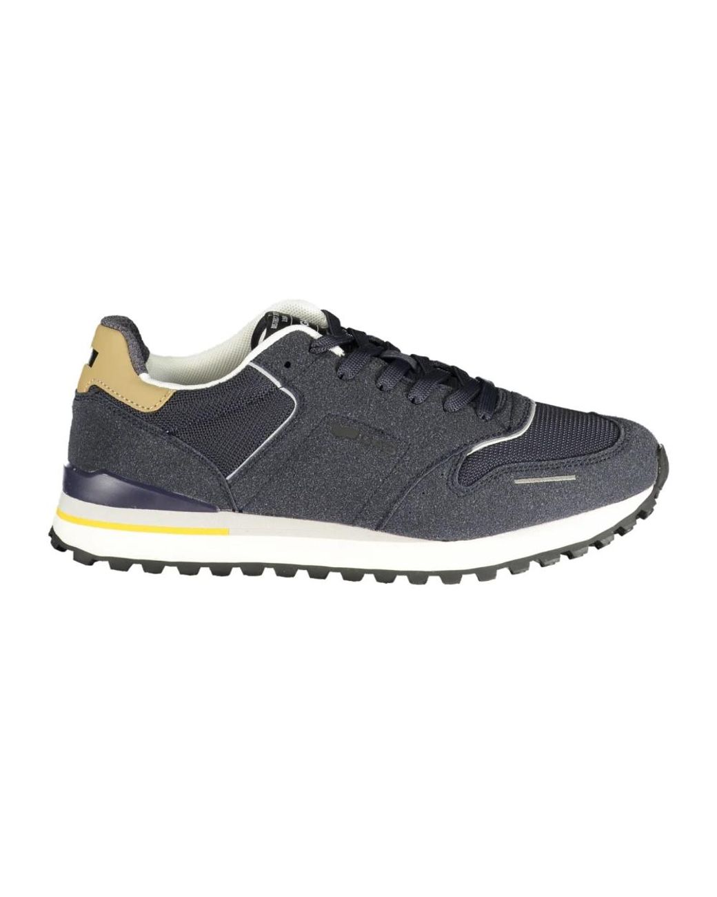 Gas Blue Sneakers for men