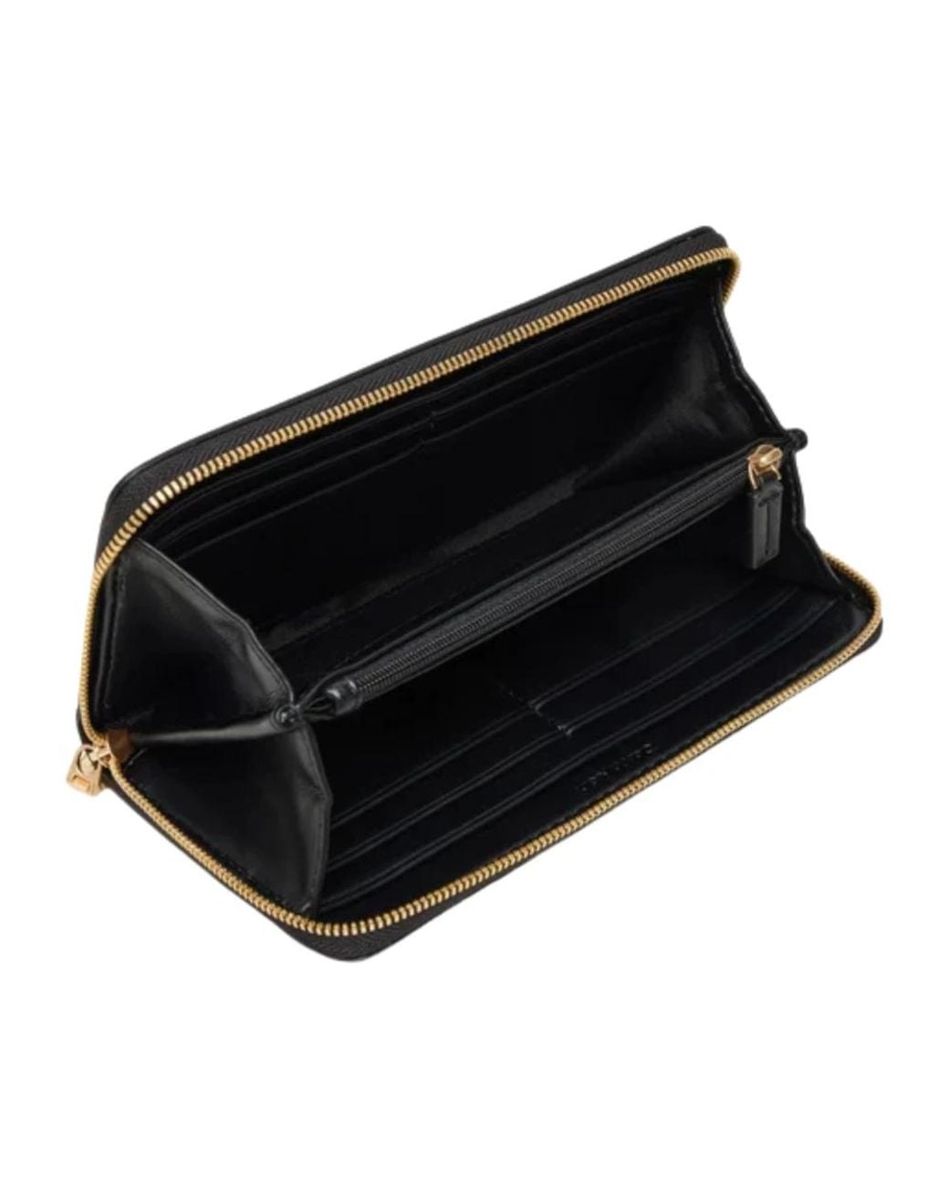 Calvin Klein Black Wallets & Cardholders