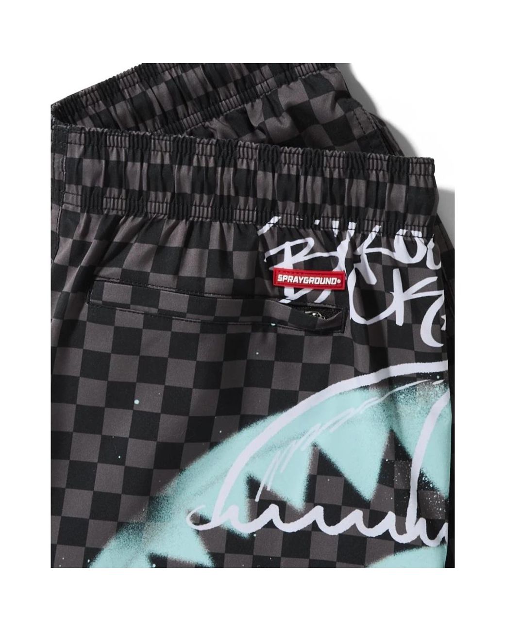 Sprayground Black Beachwear for men