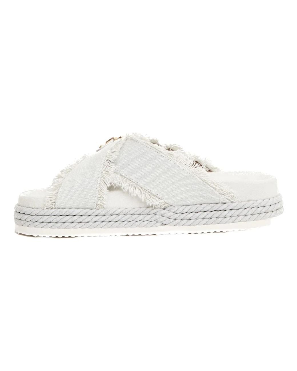 Sliders Mou de color White