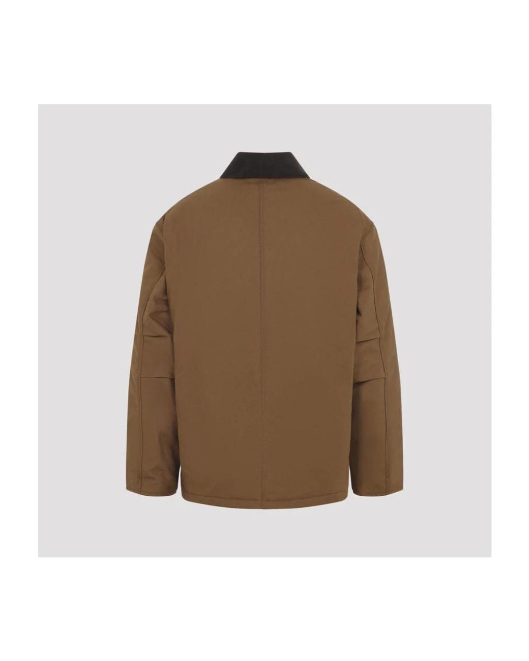 Light Jackets Carhartt de hombre de color Brown