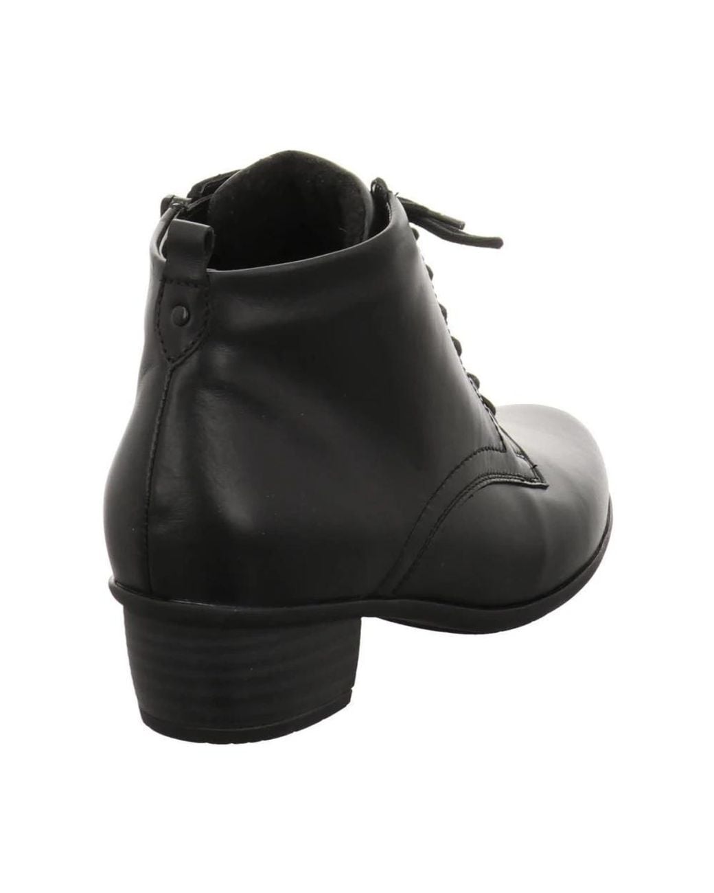 Waldläufer Black Stiefeletten