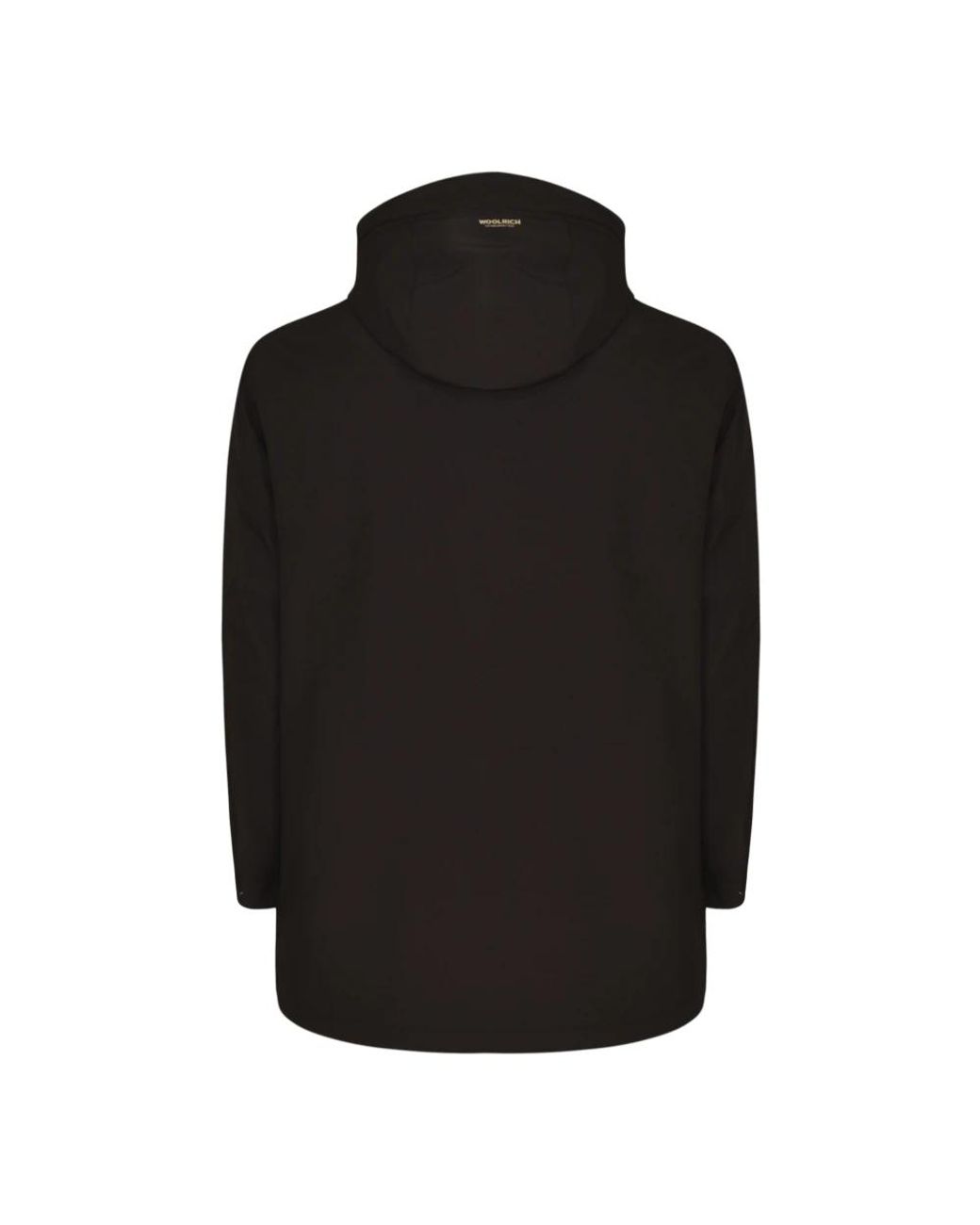 Woolrich Black Parkas for men