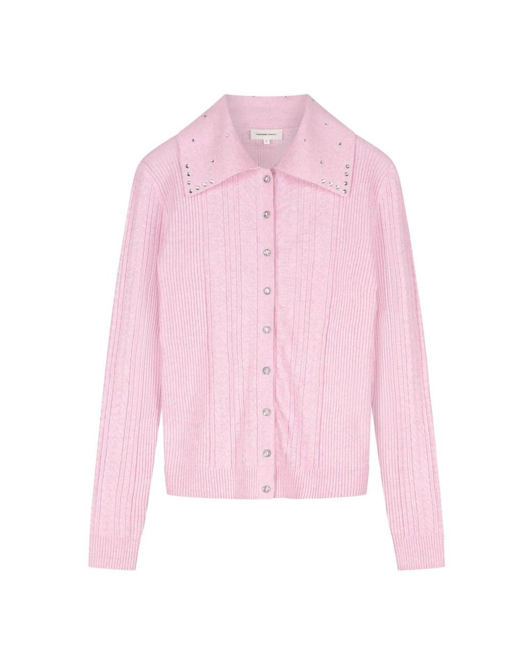 Cardigans FABIENNE CHAPOT en coloris Pink