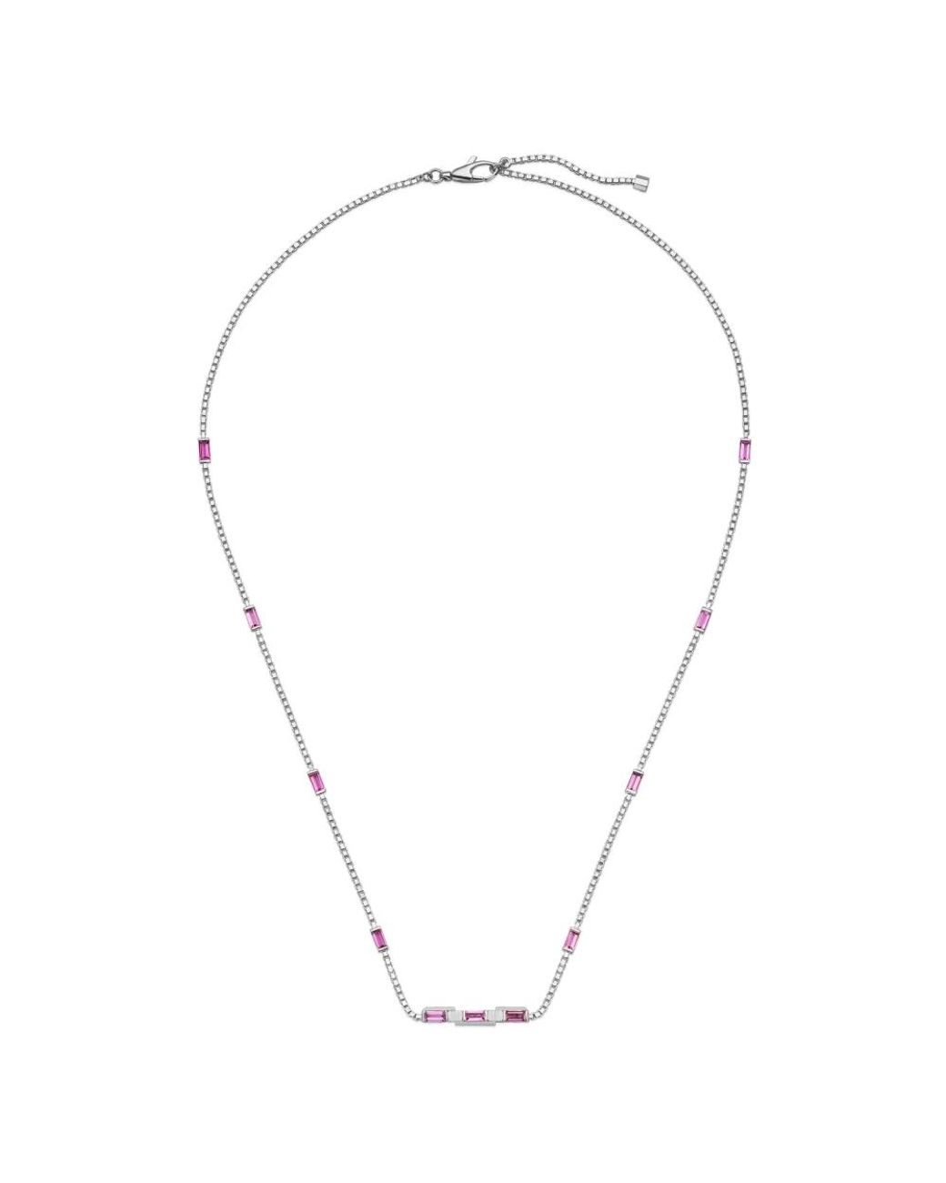 Gucci Metallic Necklaces