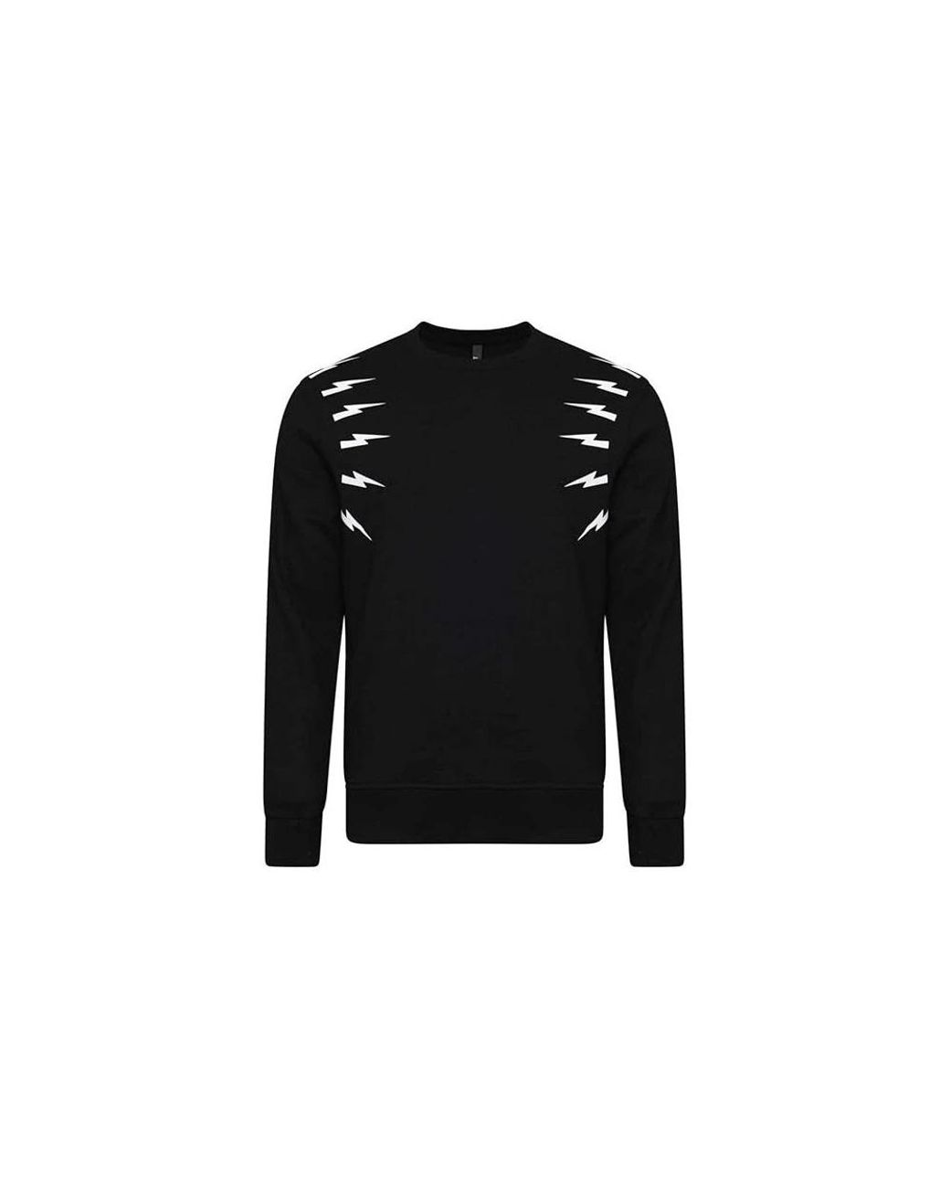 Neil Barrett Black Sweatshirts for men
