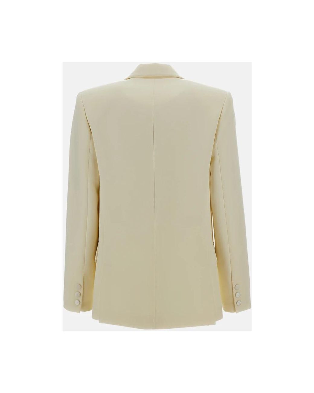 FEDERICA TOSI Natural Blazers