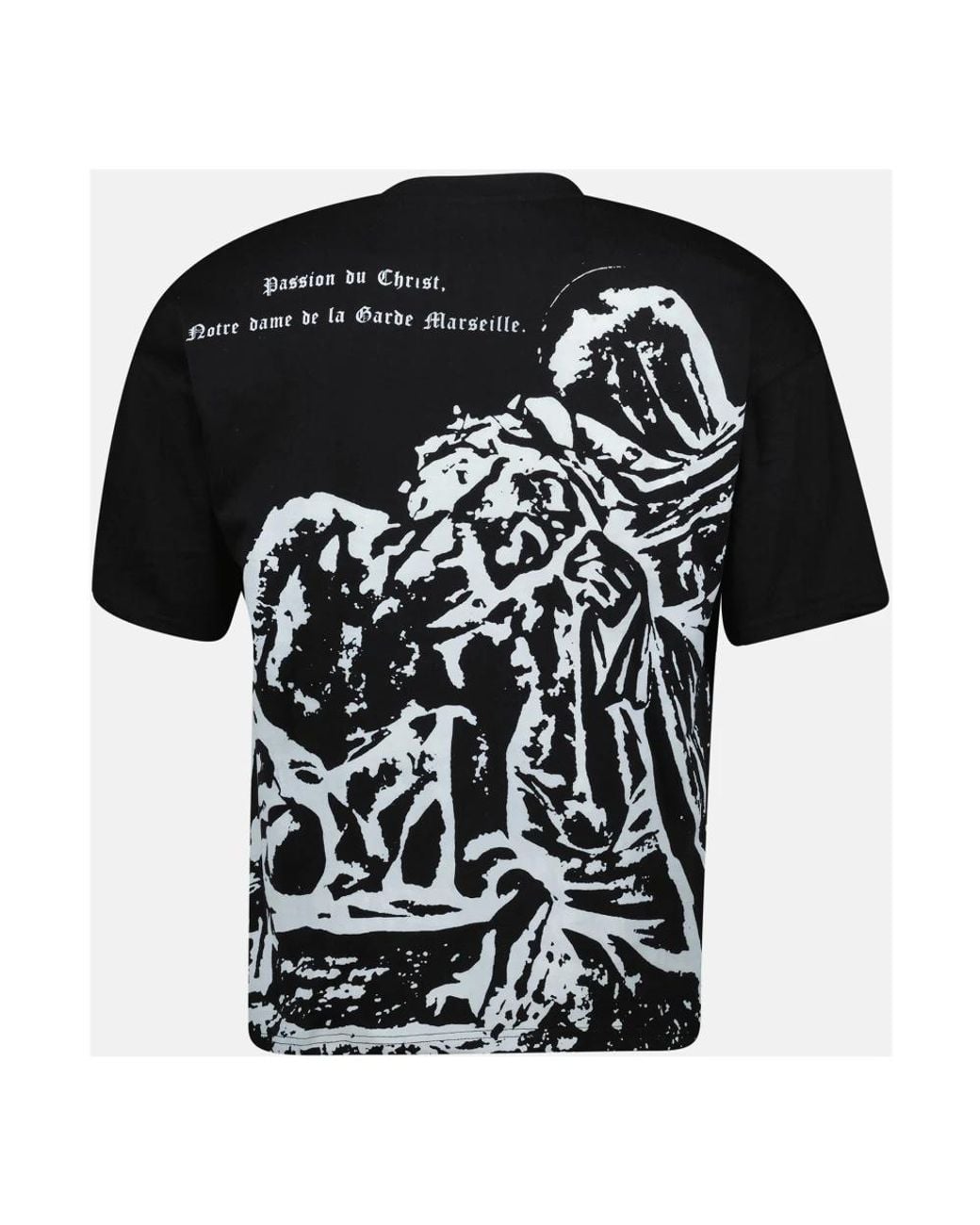 L8 Studio Black T-Shirts for men