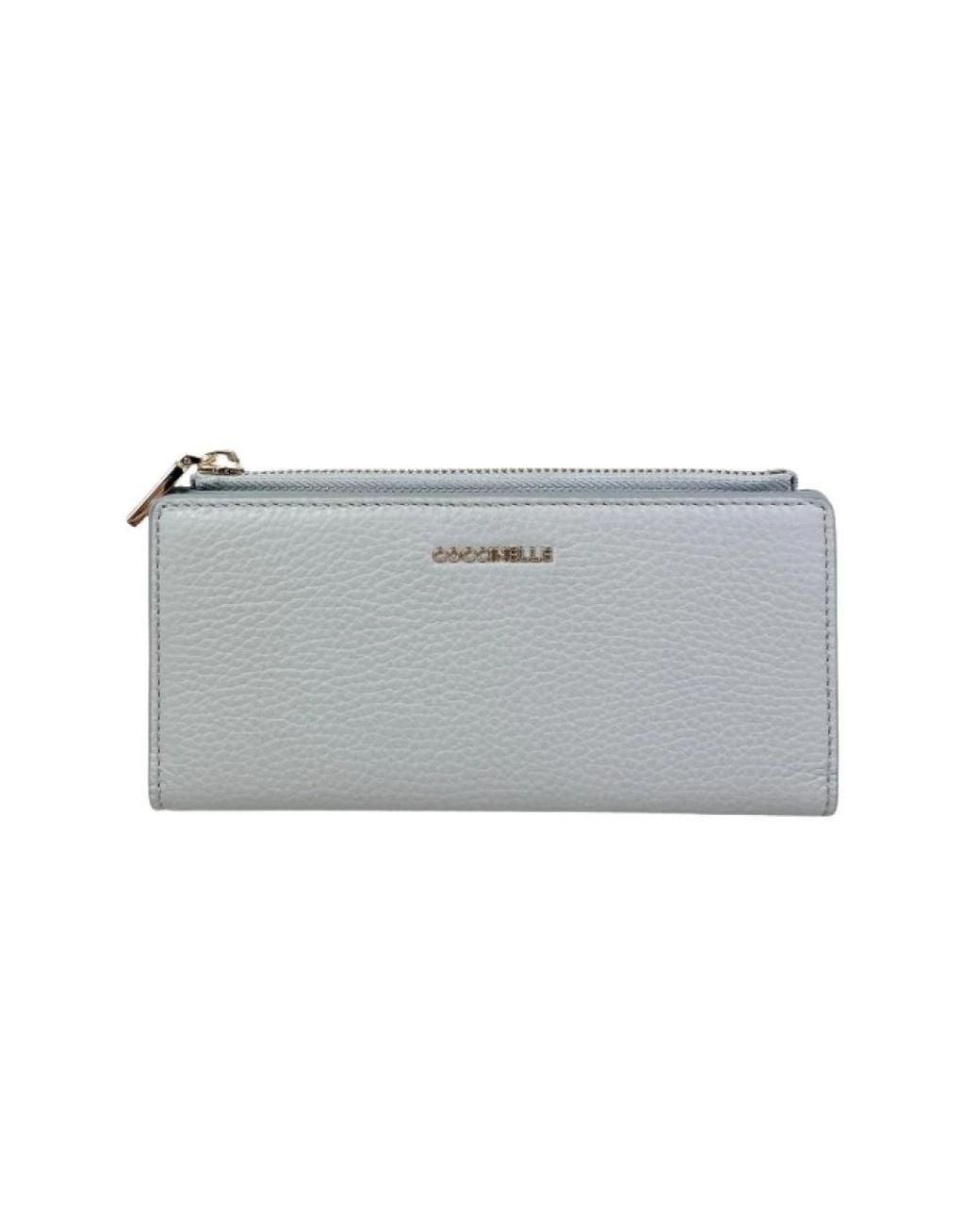 Coccinelle Gray Wallets & Cardholders