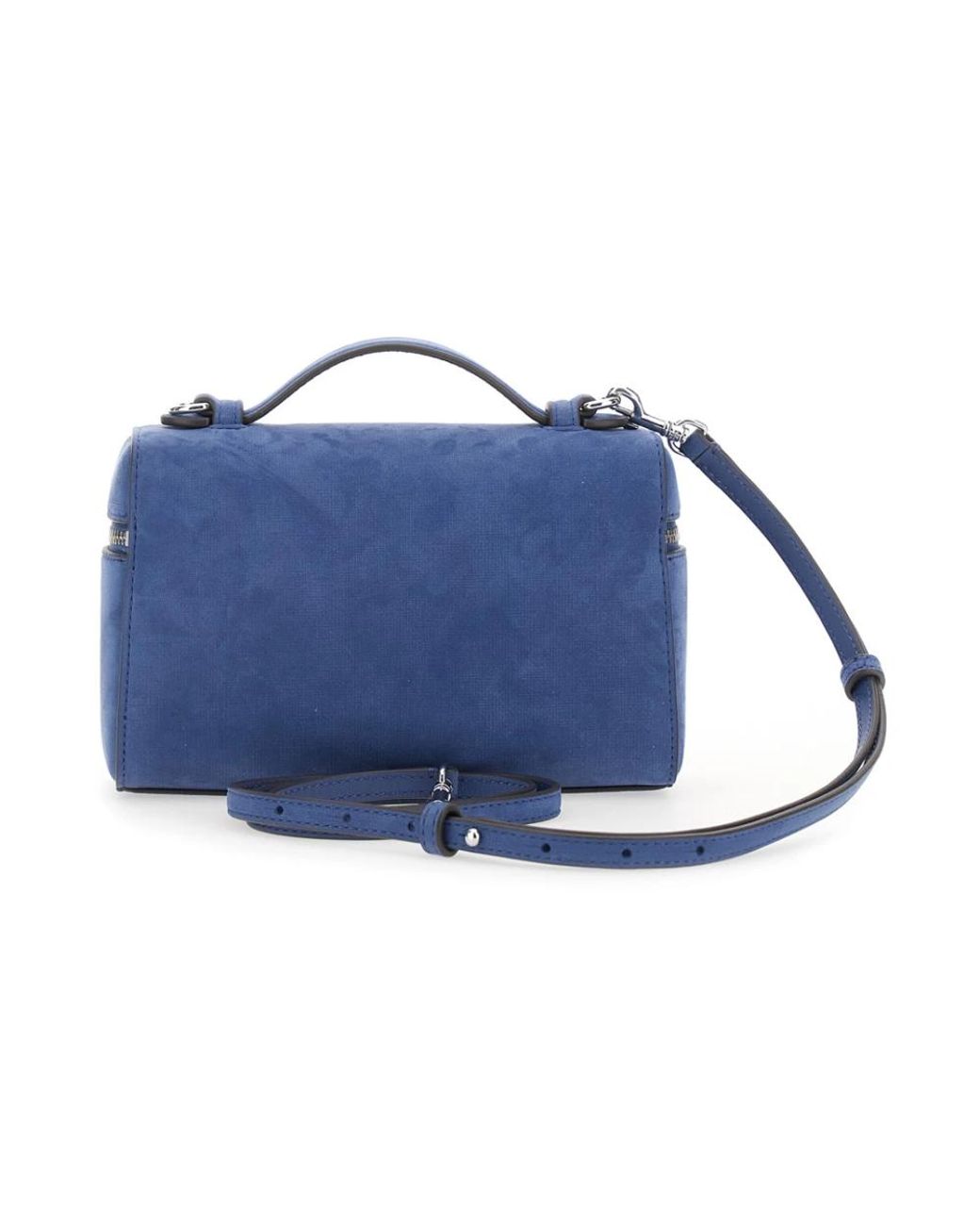 Tory Burch Blue Handbags
