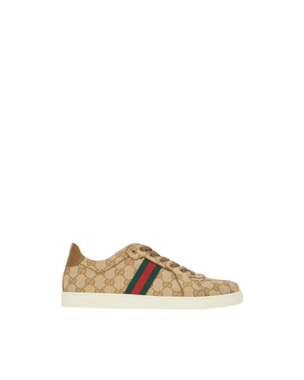 Gucci Natural Sneakers for men
