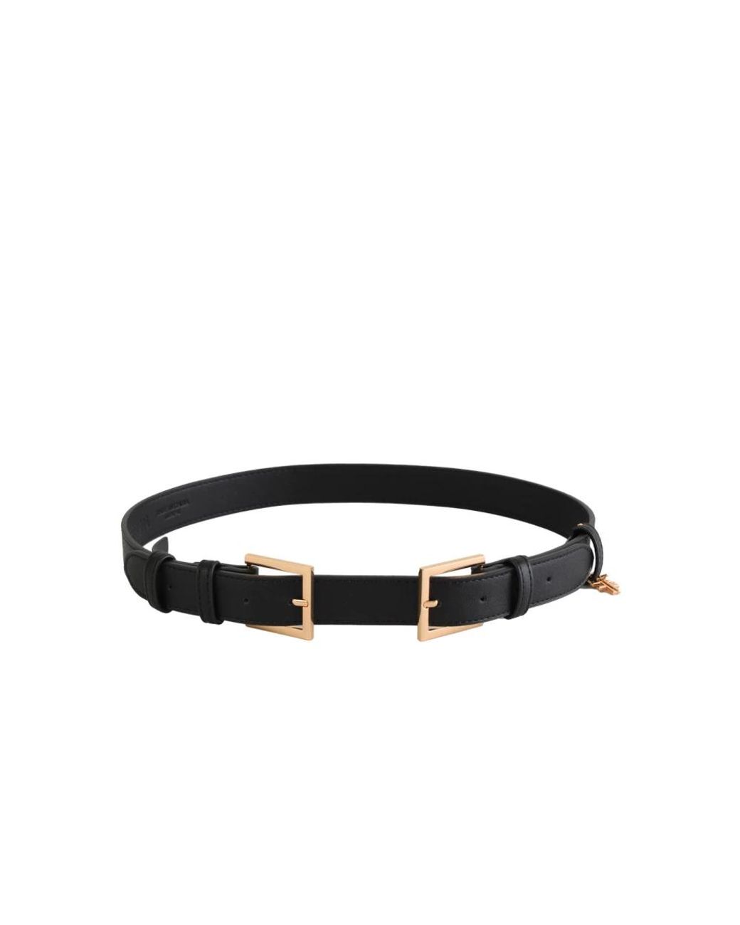 Fracomina Black Belts