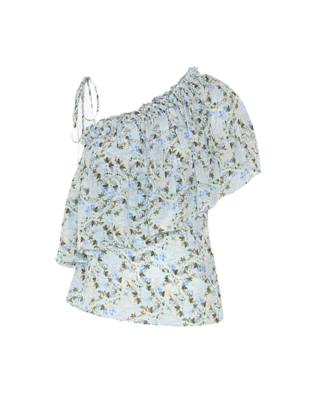 Bruuns Bazaar Blue Blouses