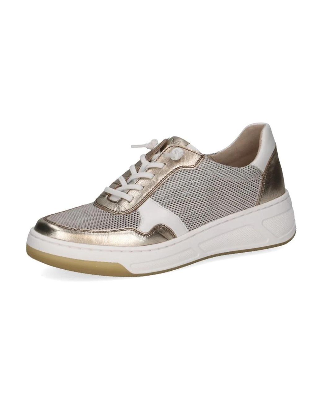 Caprice Gray Emma Sneaker