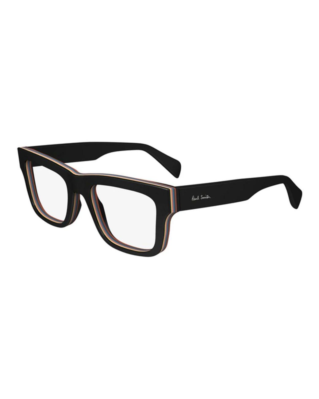 Paul Smith Kimpton Zonnebril in het Black