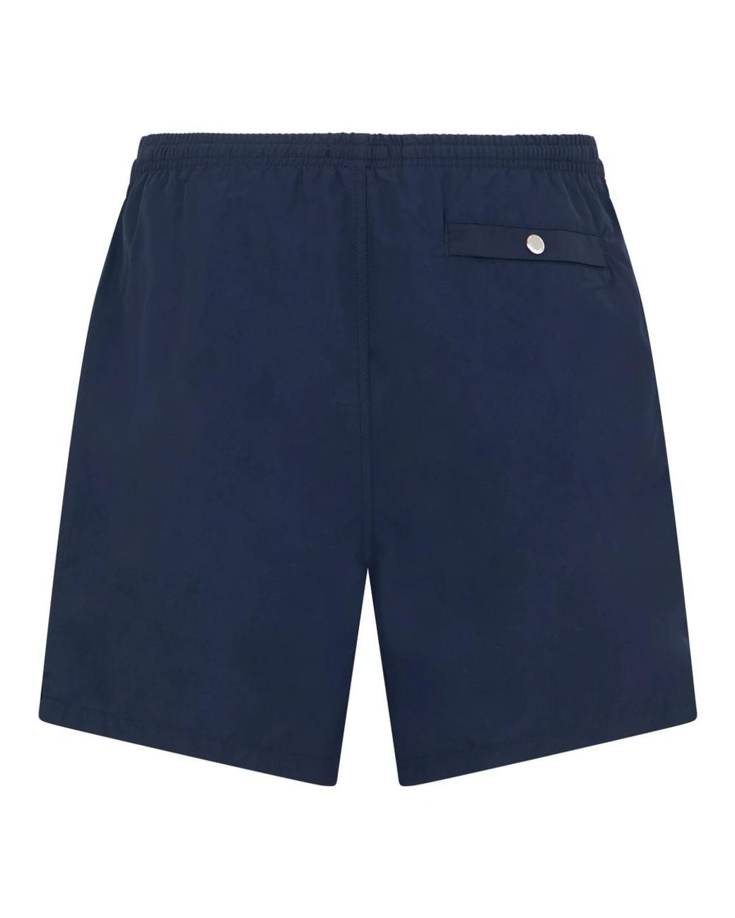 AMI Blue Beachwear for men