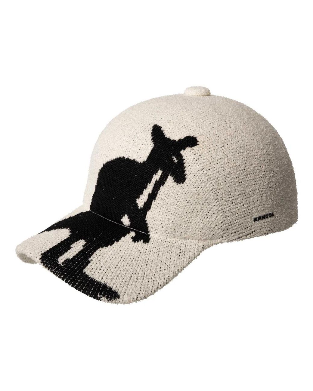 Kangol Black Hats & Caps