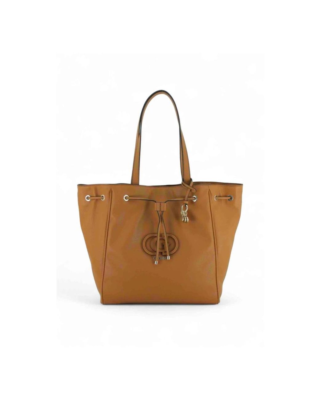 Guess Brown Shopping Bags