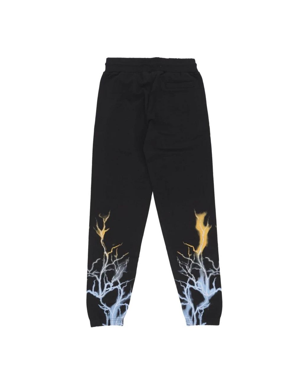 PHOBIA ARCHIVE Black Sweatpants for men