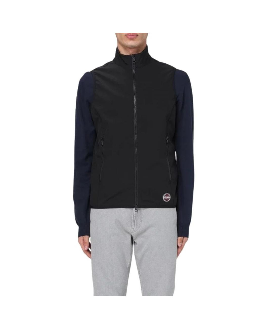 Colmar Black Waistcoats for men