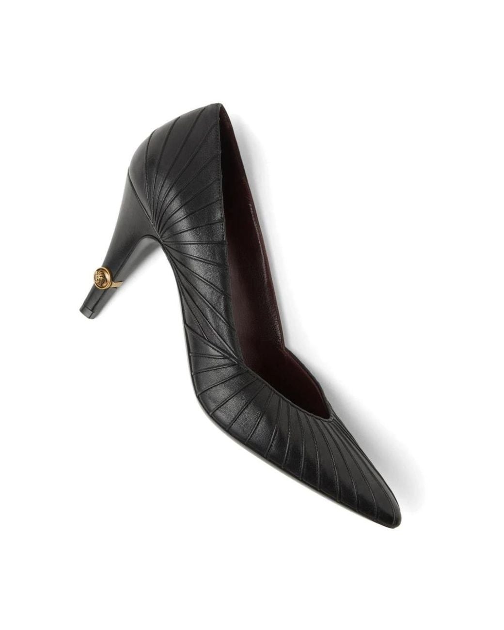Pumps di Versace in Black