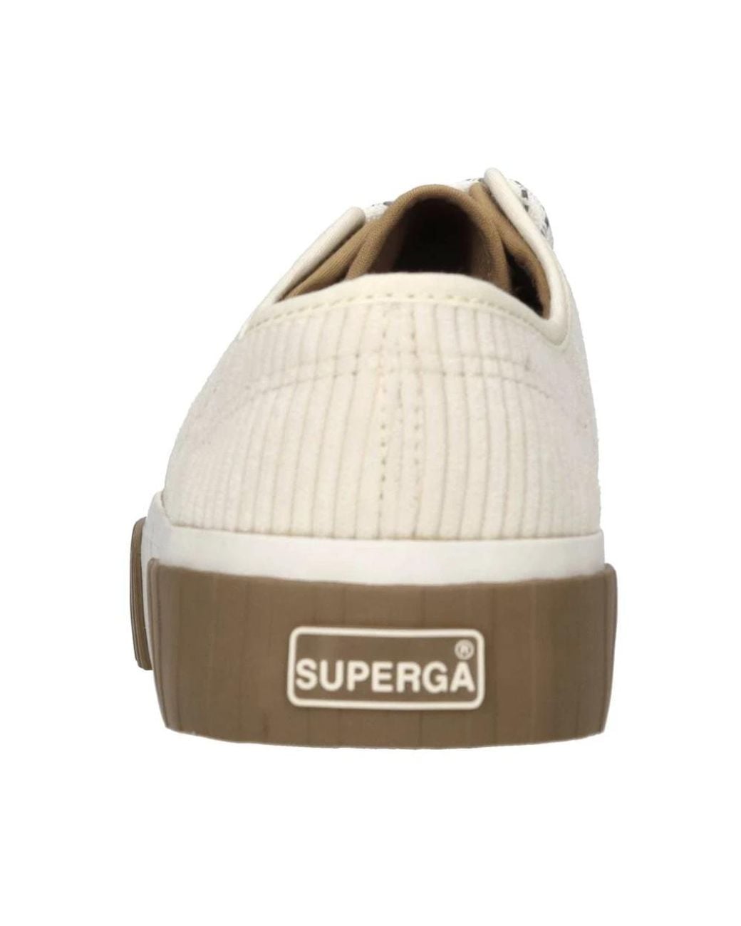 Superga Natural Sneakers