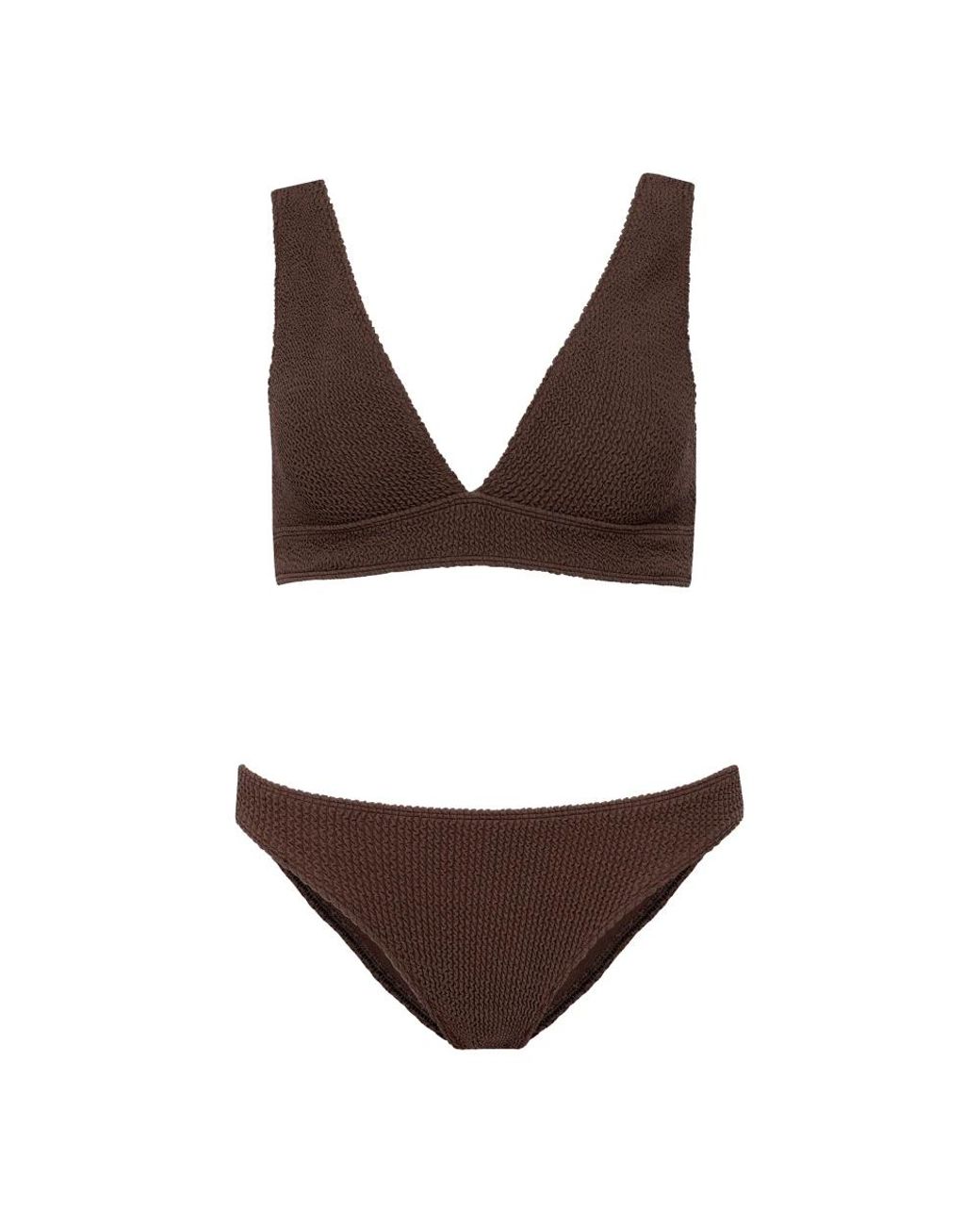 Sorbet Island Brown Bikinis