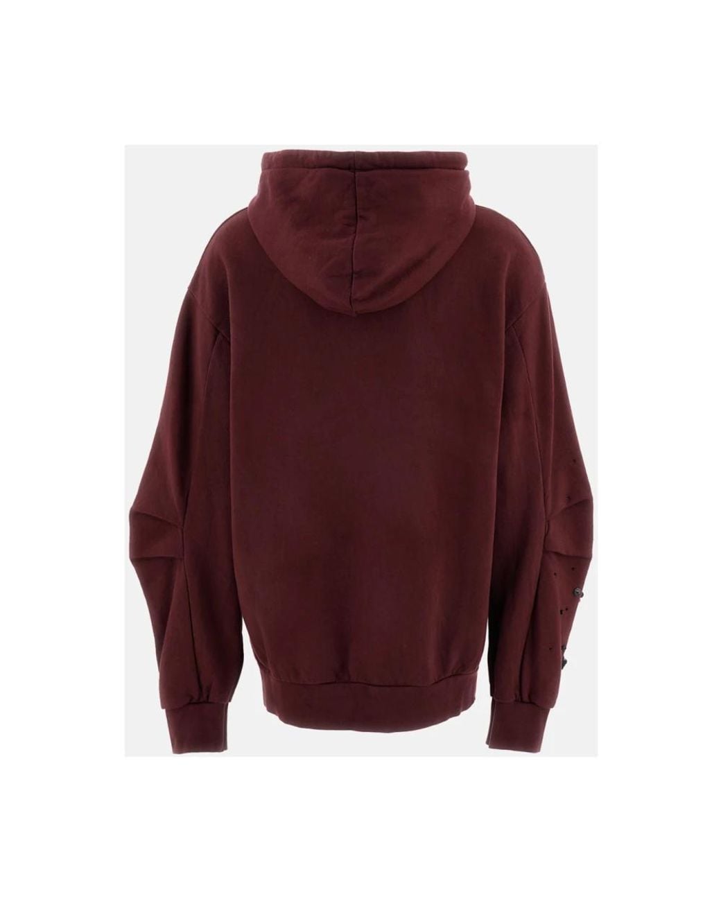 Hoodies Des Phemmes en coloris Purple
