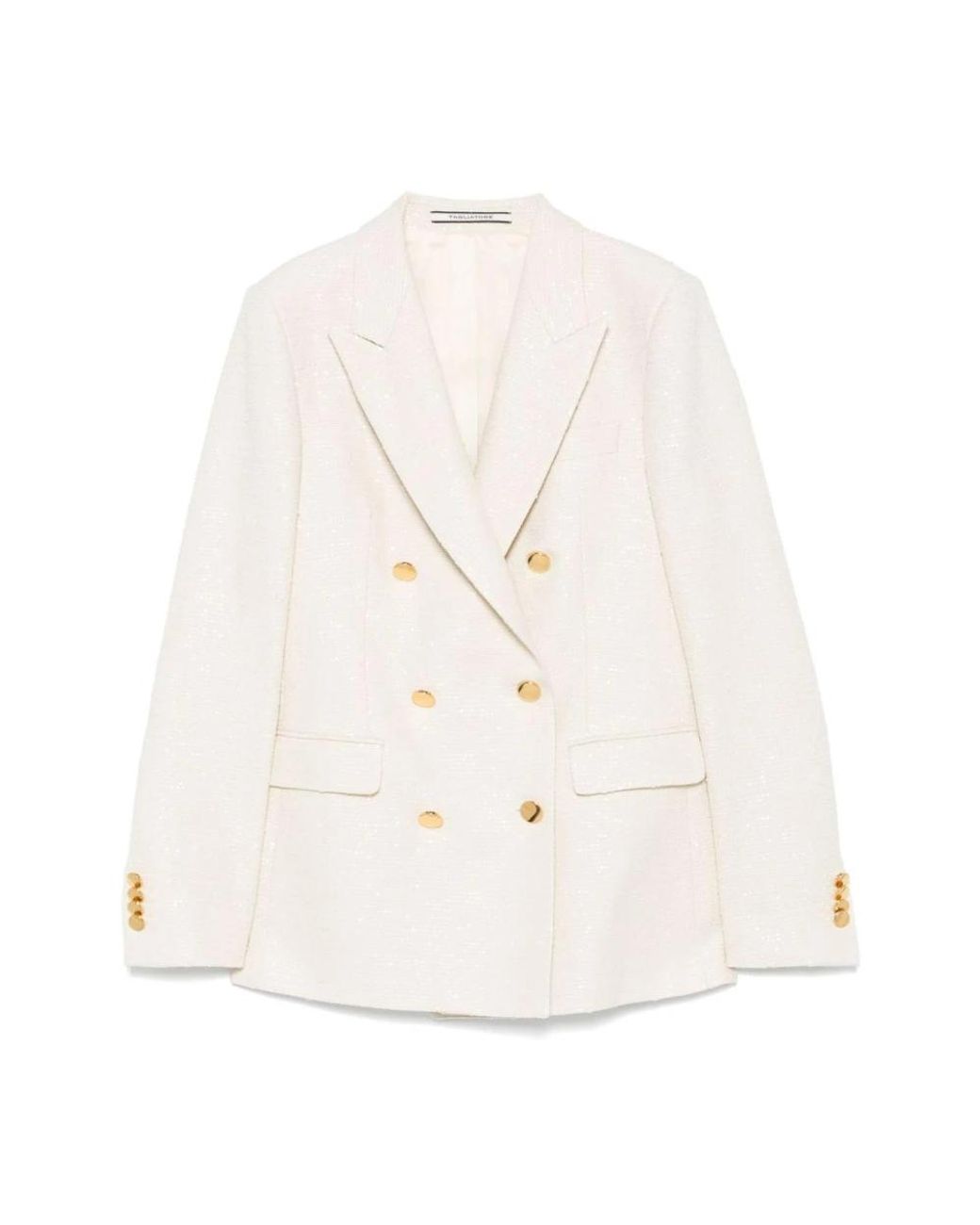 Tagliatore White Blazers