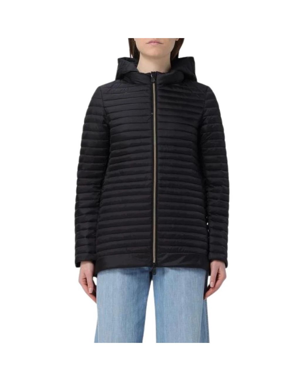 Save The Duck Light Jackets in het Black