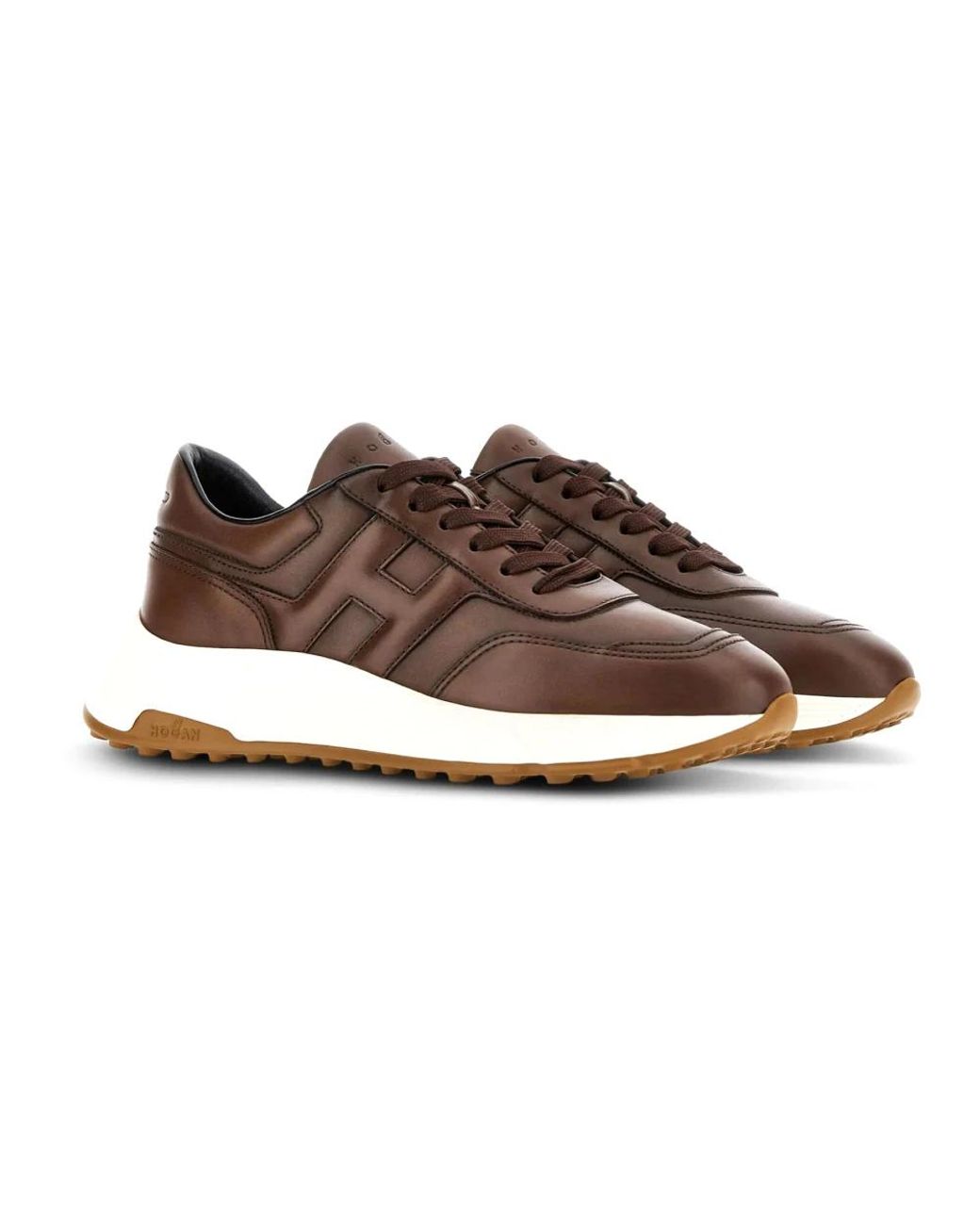 Hogan Hyperlight Trainer in Brown für Herren