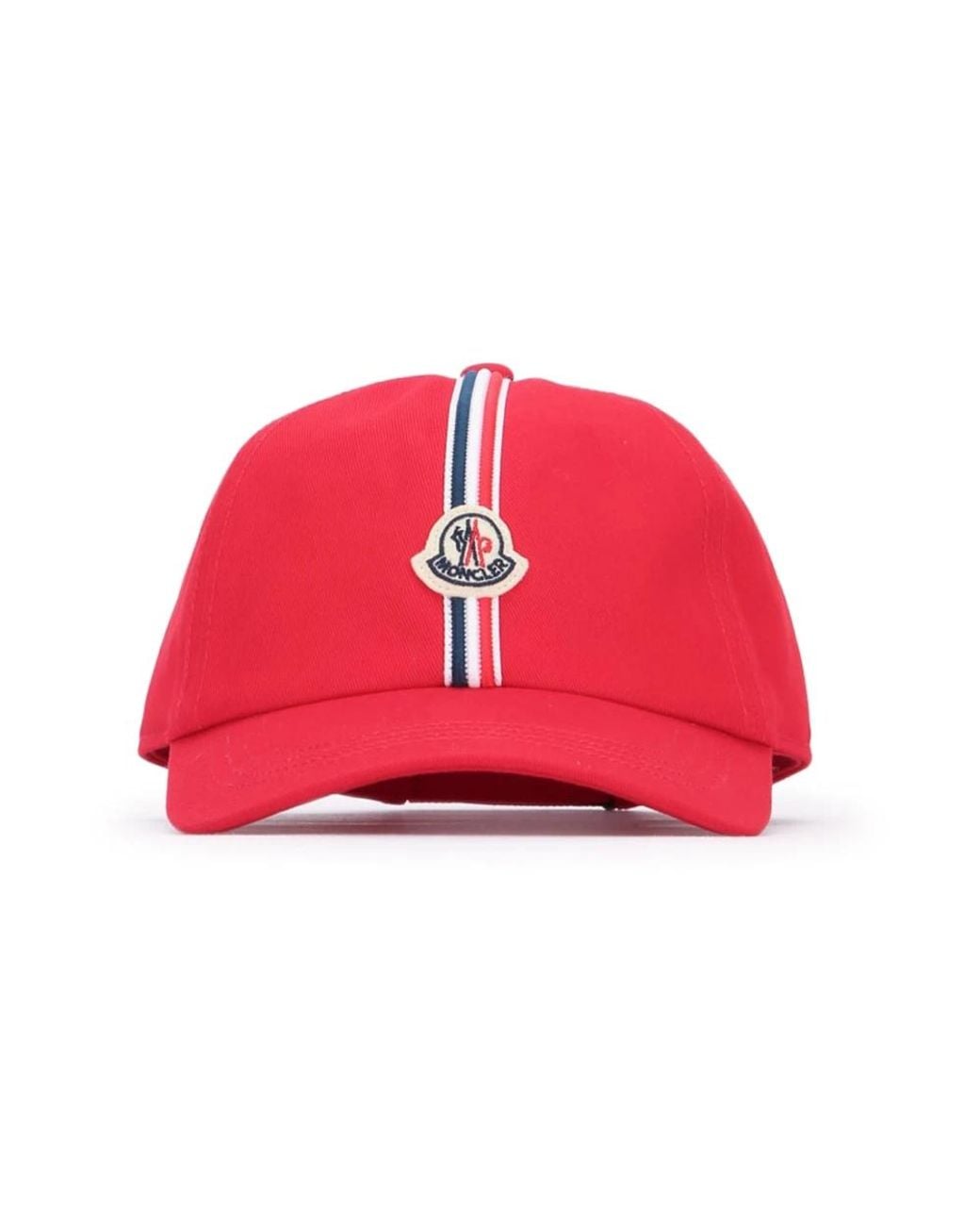 Moncler Red Hats & Caps