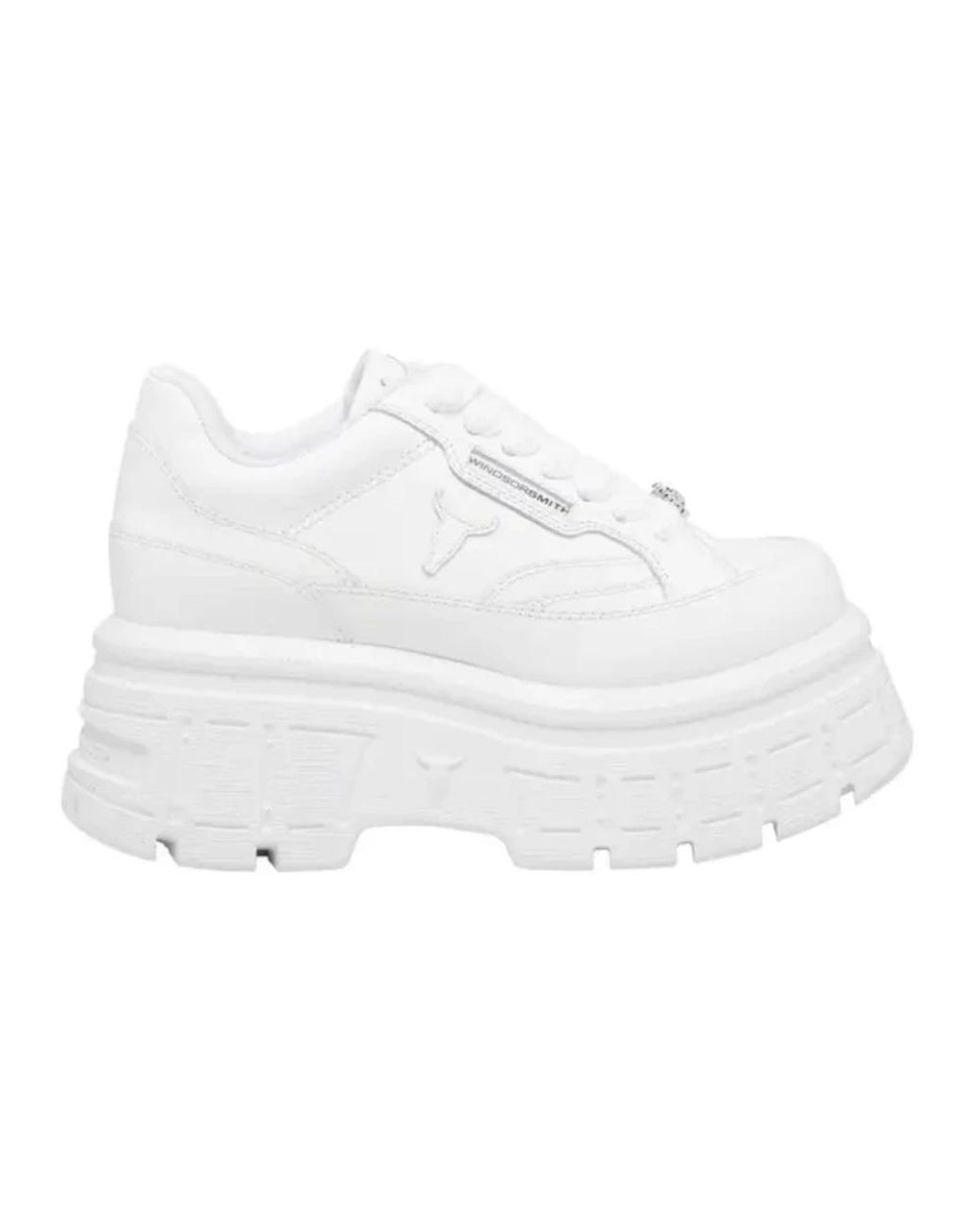 Sneakers di Windsor Smith in White