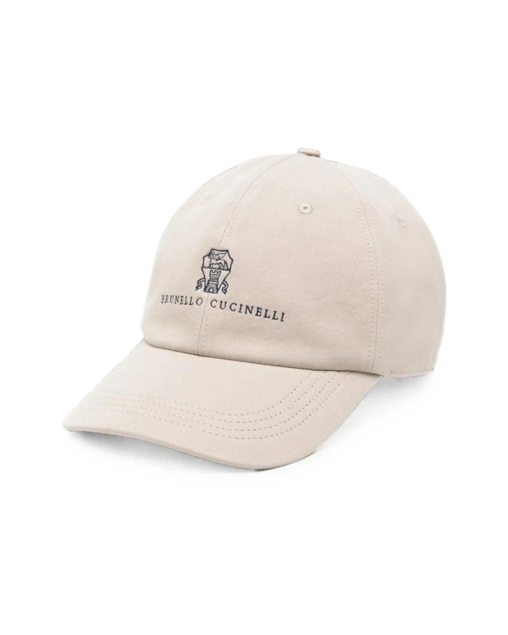 Brunello Cucinelli Natural Hats & Caps for men