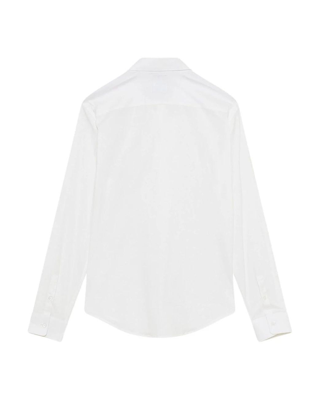 Patrizia Pepe White Formal Shirts for men