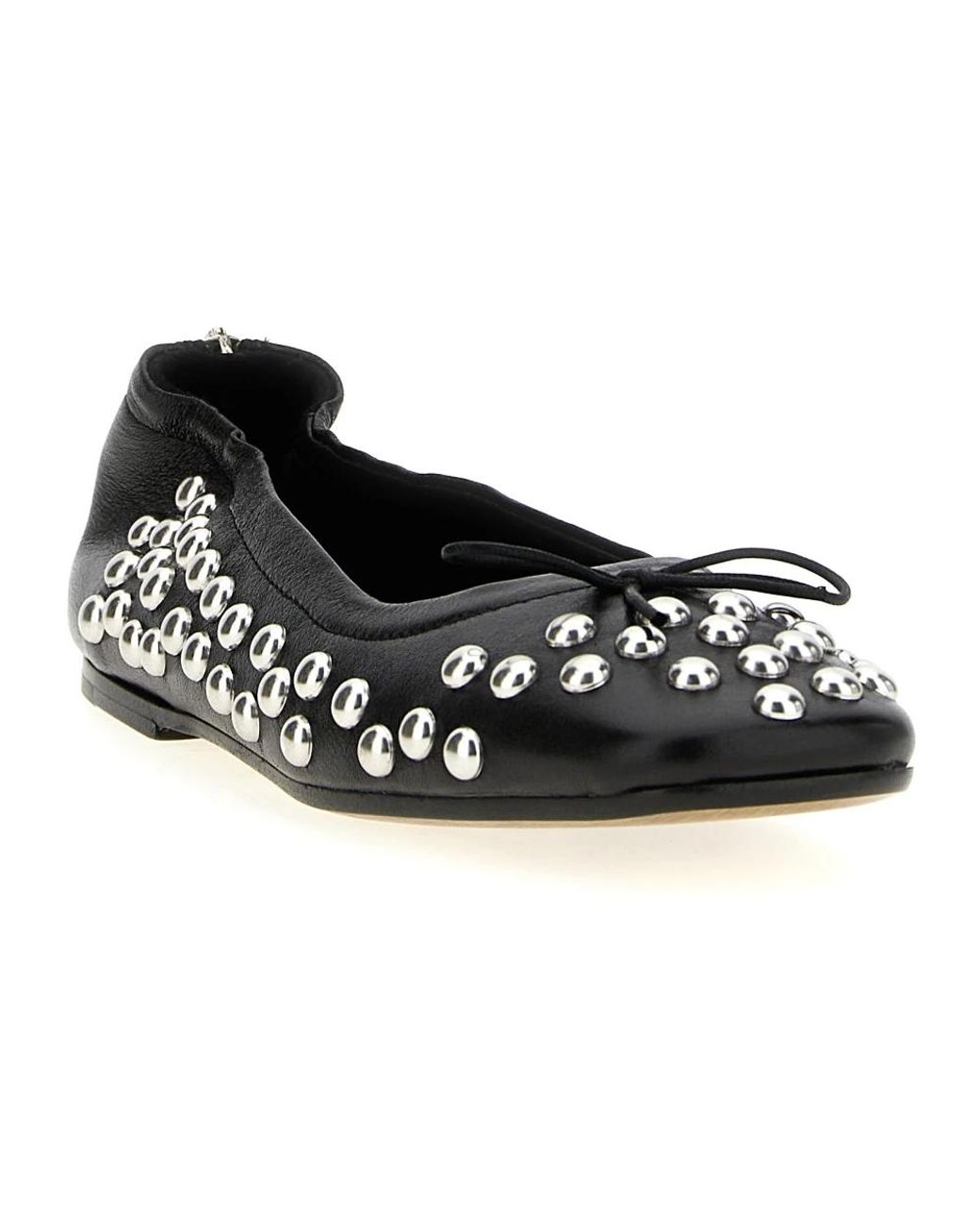 Golden Goose Deluxe Brand Black Ballerina Shoes