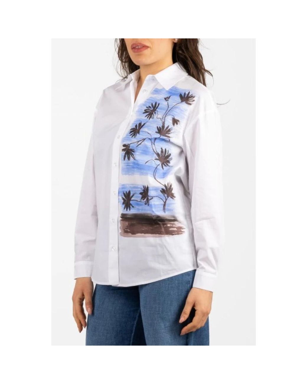 Nenette White Shirts