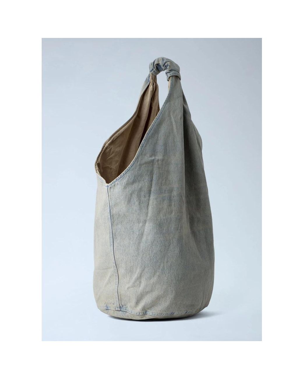 Our Legacy Gray Tote Bags for men