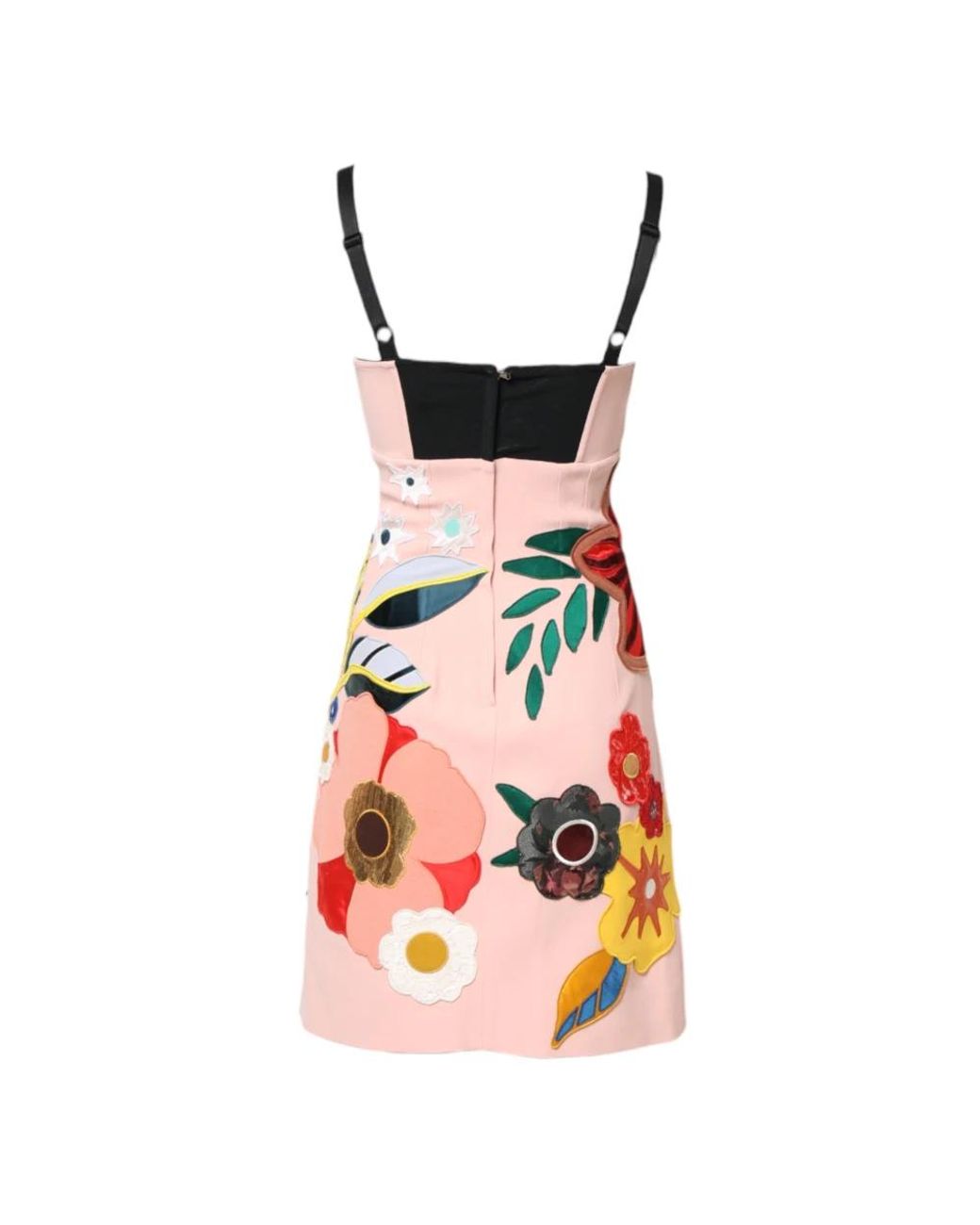 Dolce & Gabbana White Short Dresses