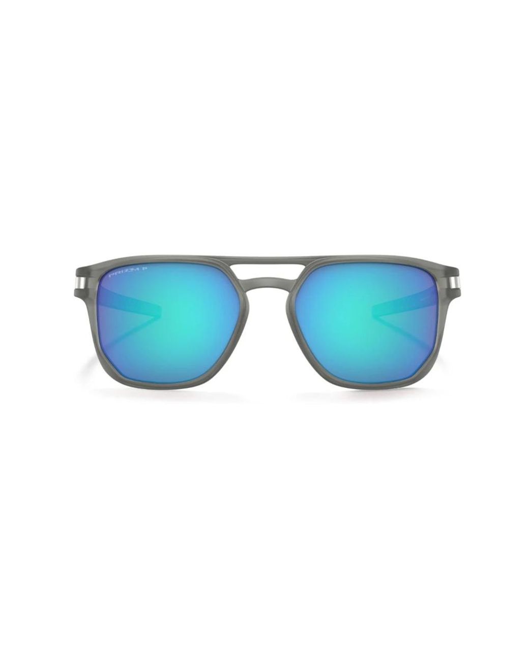 Oakley Accessoires ,Veelkleurig ,Latch Zonnebril in het Blue