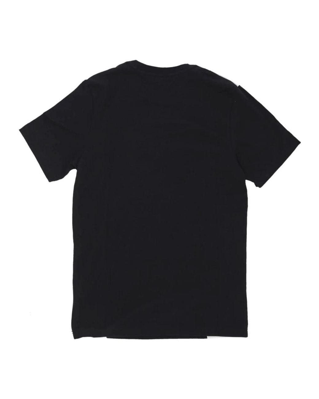 Nike Black T-Shirts for men