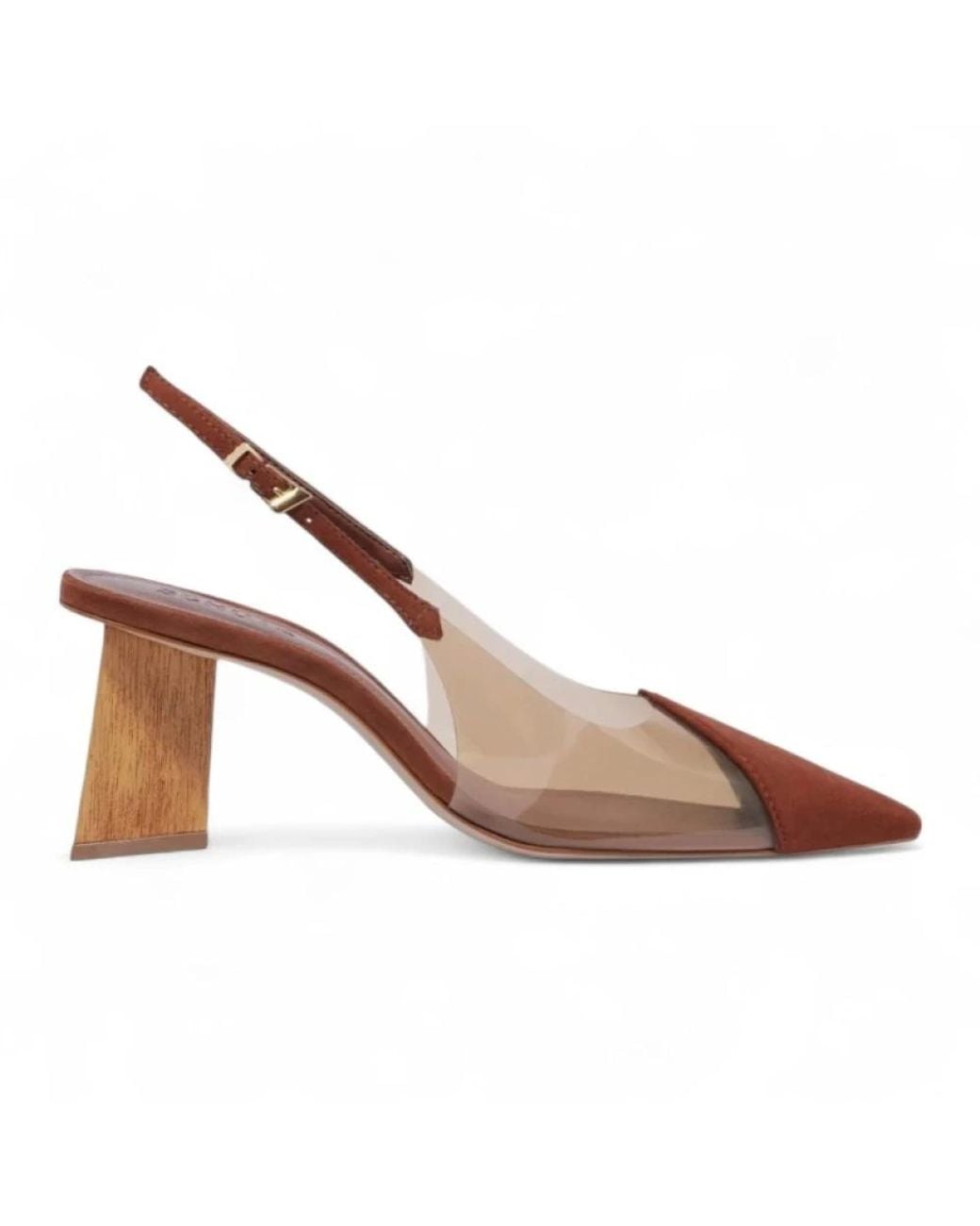 SCHUTZ SHOES Brown Pumps