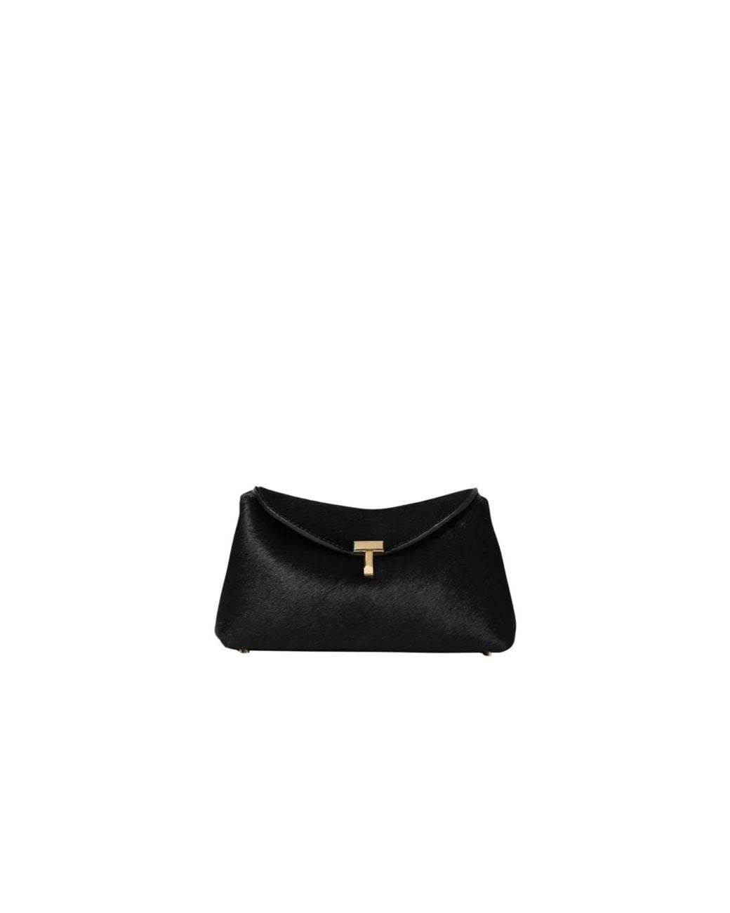 Totême Black Clutches