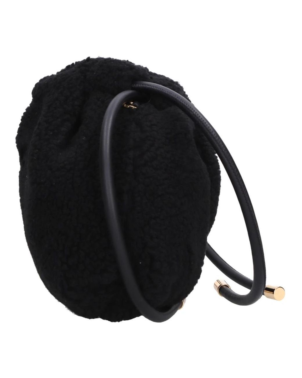 N°21 Black Bucket Bags