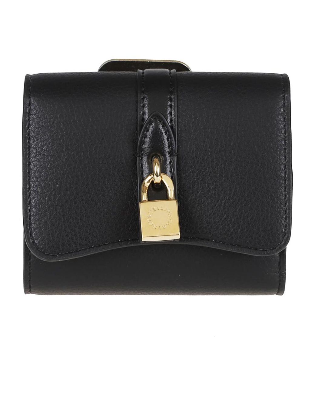 Stella McCartney Black Wallets & Cardholders